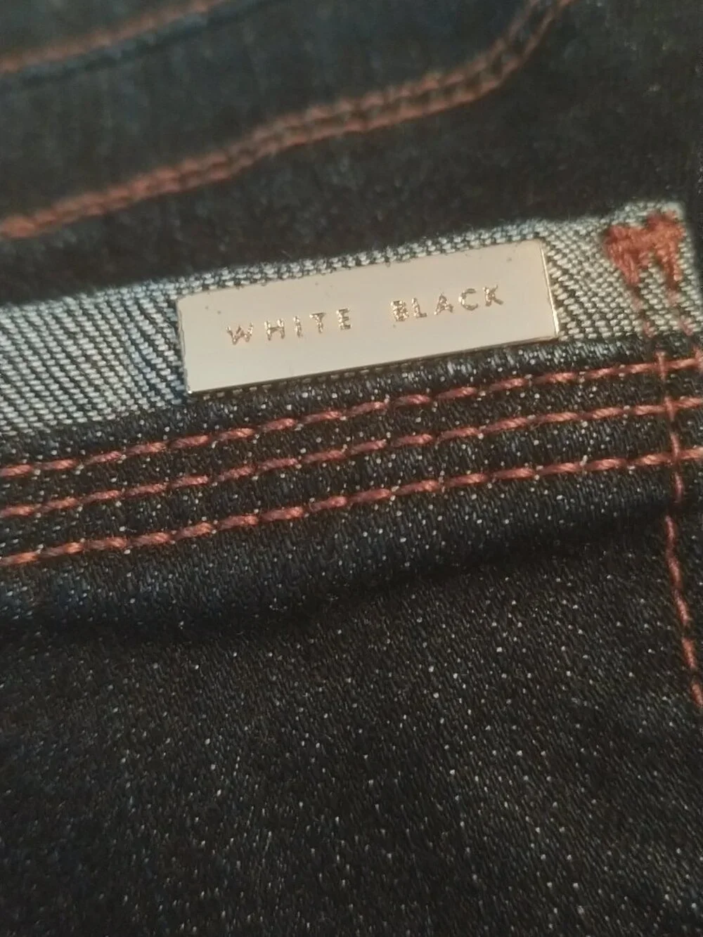 Denim Short